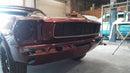 Tamco Paint Sangria on Ford Mustang