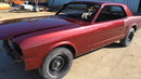 Tamco Paint Sangria on Ford Mustang