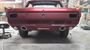 Tamco Paint Sangria on Ford Mustang