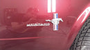 Tamco Paint Sangria on Ford Mustang