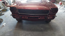 Tamco Paint Sangria on Ford Mustang