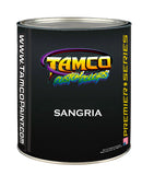 Tamco Paint Sangria Custom Color Basecoat