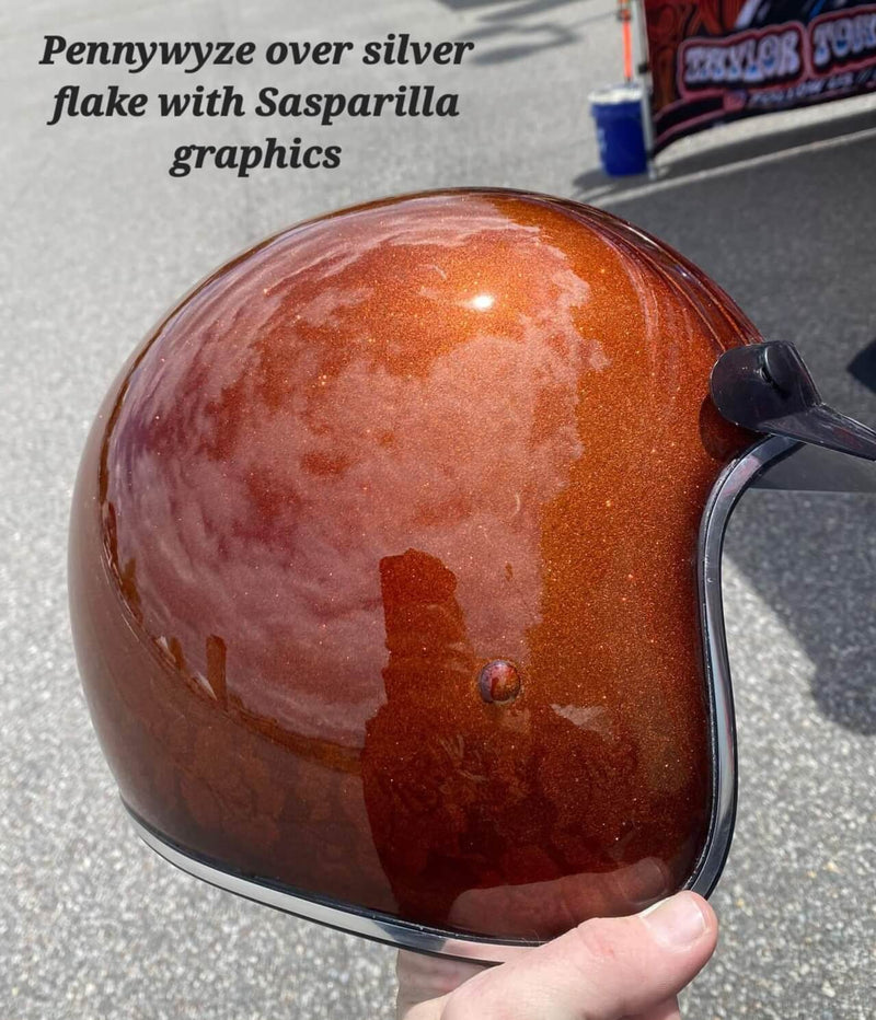 Sarsaparilla - 2K Candy and Concentrate Helmet