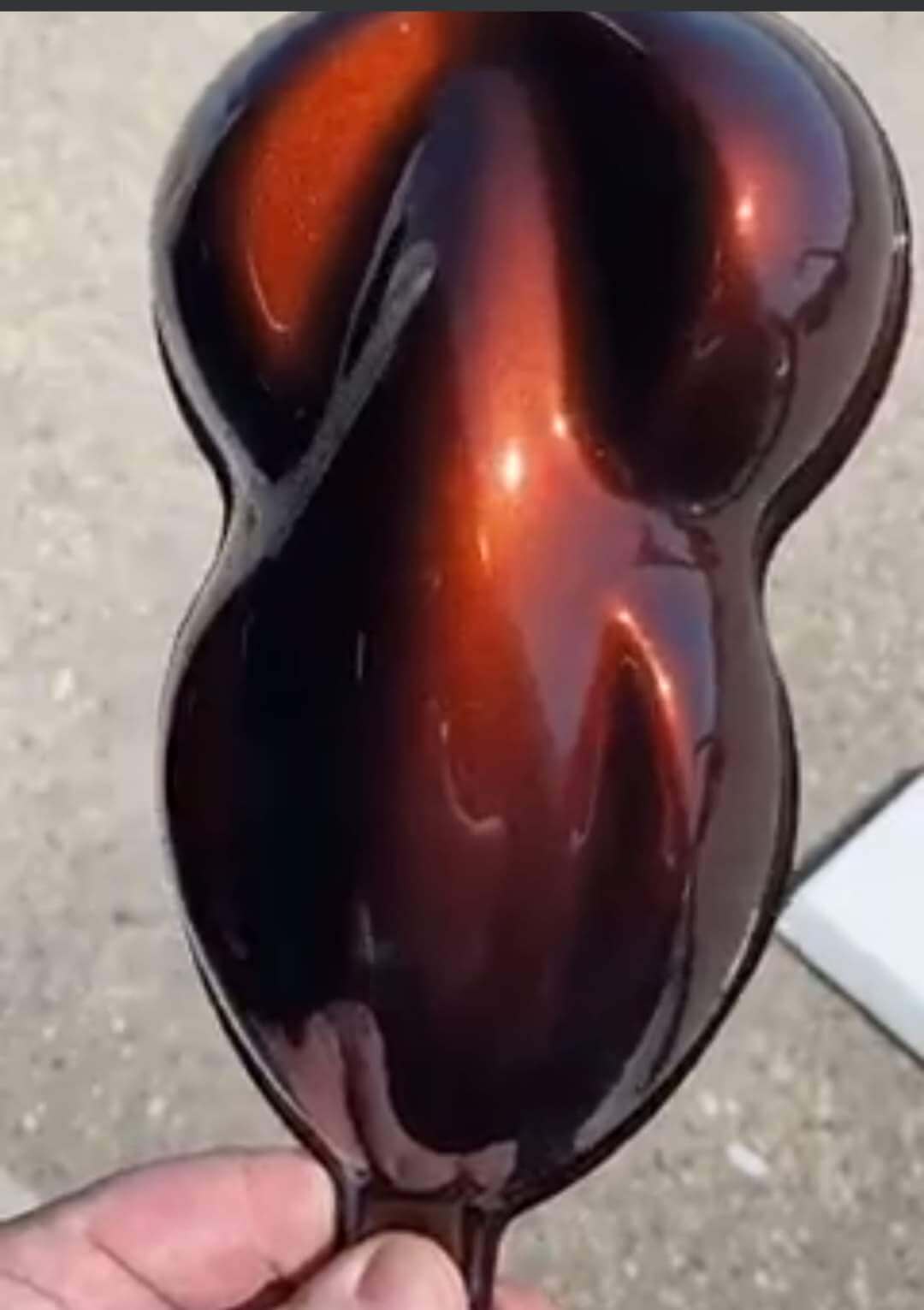 Tamco Candies Sarsaparilla - Candy Pearl Basecoat Speedshape 