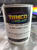 Tamco Custom Colors Og Red Candy Pearl