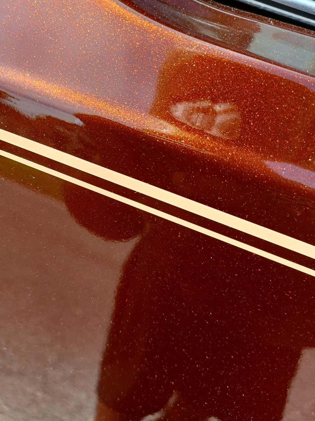 Tamco Candies Sarsaparilla - Candy Pearl Basecoat Car