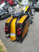 Tamco Candies Sarsaparilla - Candy Pearl Basecoat Motorcycle