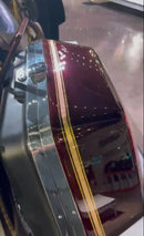 Tamco Paint Sasparilla Candy Concentrate on Harley-Davidson FXR