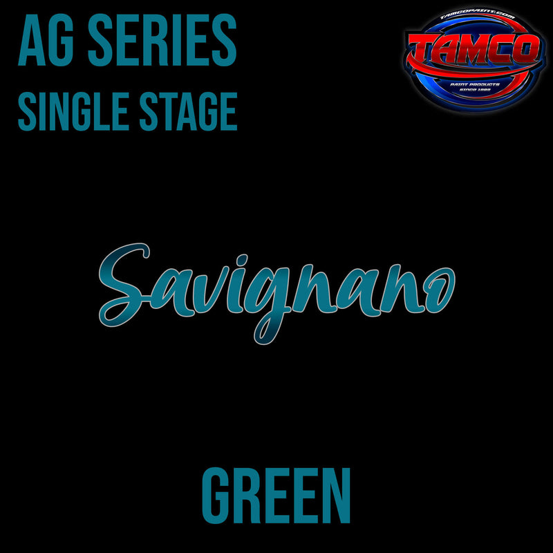 Savignano Green Customer Color 