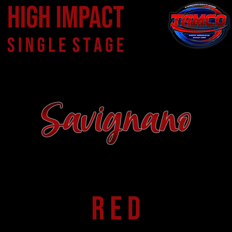 Savignano Red