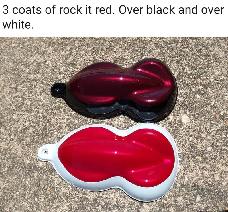 Rock it Red