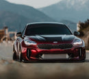 rock it red KIA Stinger