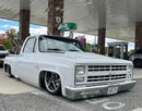 Tamoc Pain Chevrolet c10 Blizzard of Ozz White PaRL