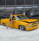 Tamco Paint  Bling me the horizon chevrolet c1500