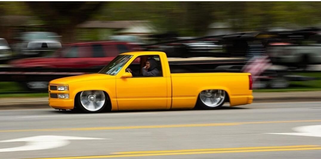 Tamco Paint Bling me the horizon chevrolet c1500
