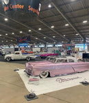 Monroe Pink 1953 Customline