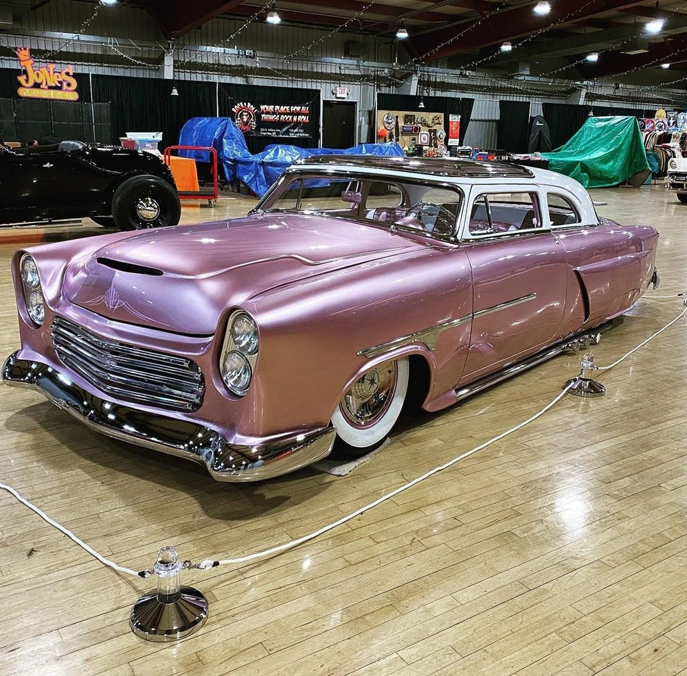 Monroe Pink | Tamco Paint Products