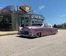 Monroe Pink 1953 Customline