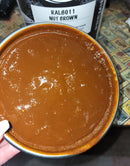 RAL Nut Brown Can