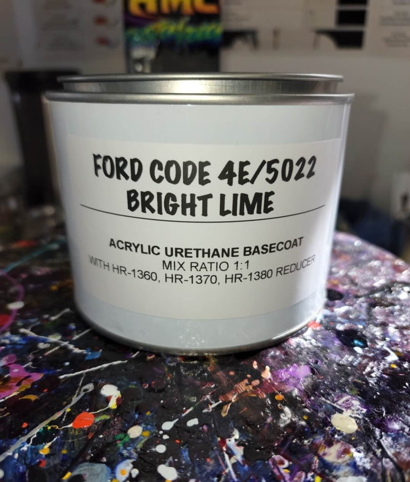 FORD - BM - LT. PRAIRE TAN BASECOAT PAINT (PICK YOUR SIZE PINT, QUART OR GALLON FORD - BM - LT. PRAIRE TAN BASECOAT PAINT (PICK YOUR SIZE PINT, QUART OR GALLON