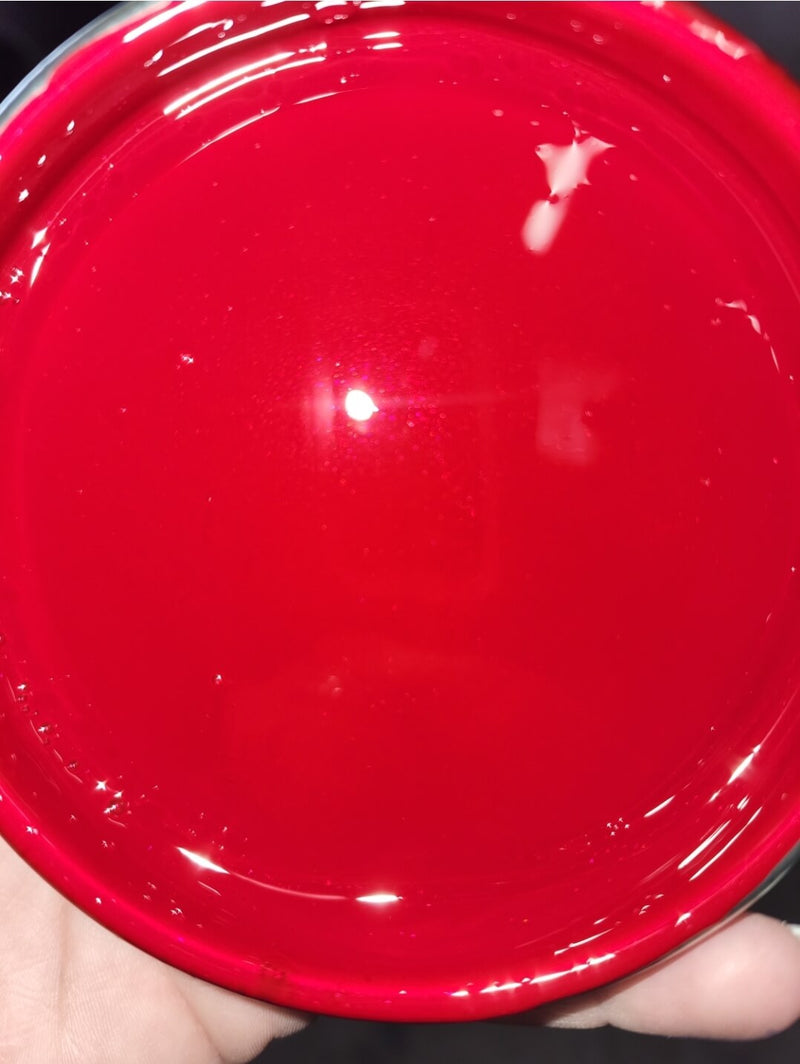 BILLIARD RED OEM BASECOAT