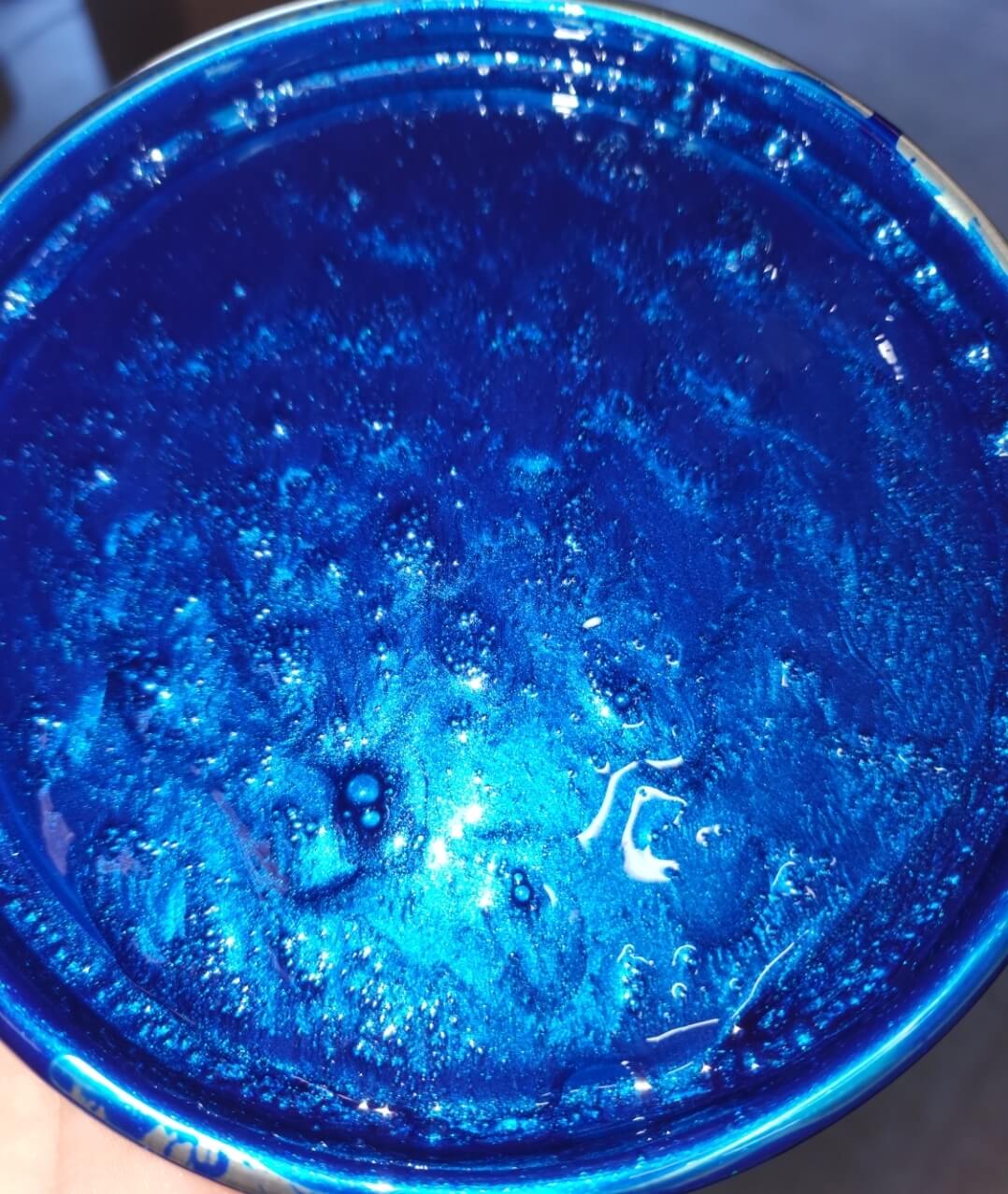 GM Blue Me Away Metallic | GD1 / 388A | 2016-2021 | OEM Basecoat