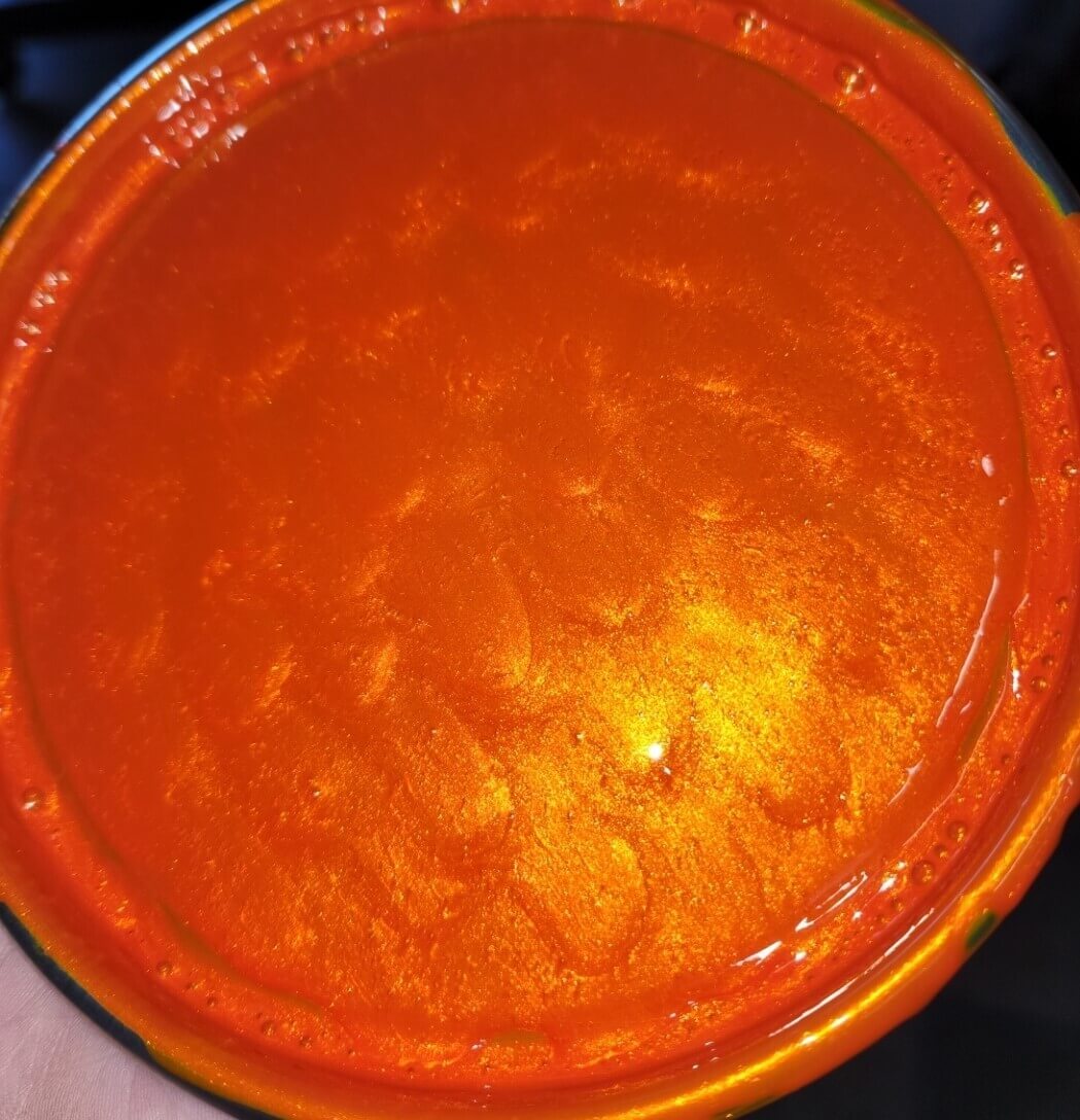 Tamco Paint Tiger Lily Custom Color Basecoat