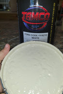 Ford White OEM Basecoat