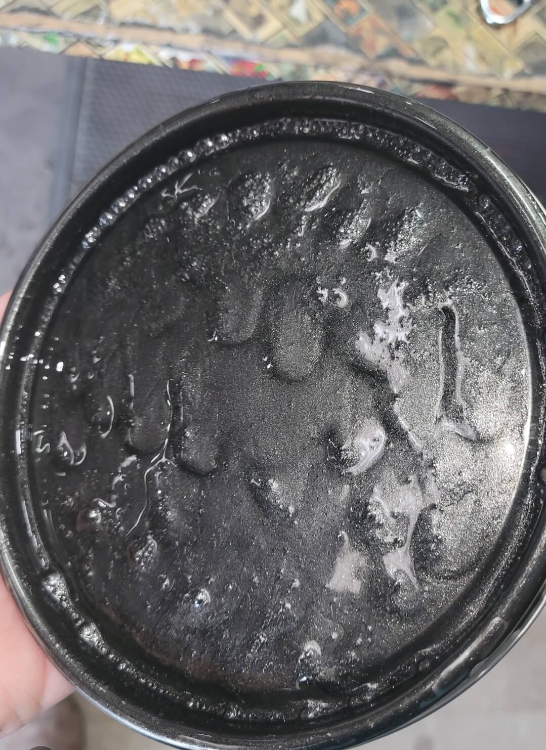 Dark Gray Fern OEM Basecoat