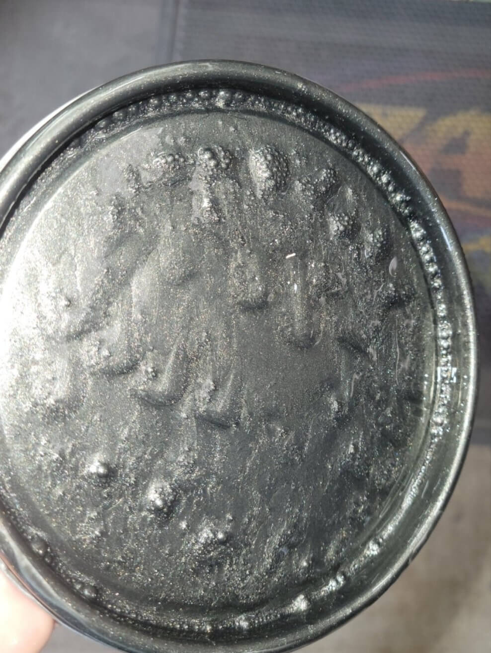 Dark Gray Fern OEM Basecoat