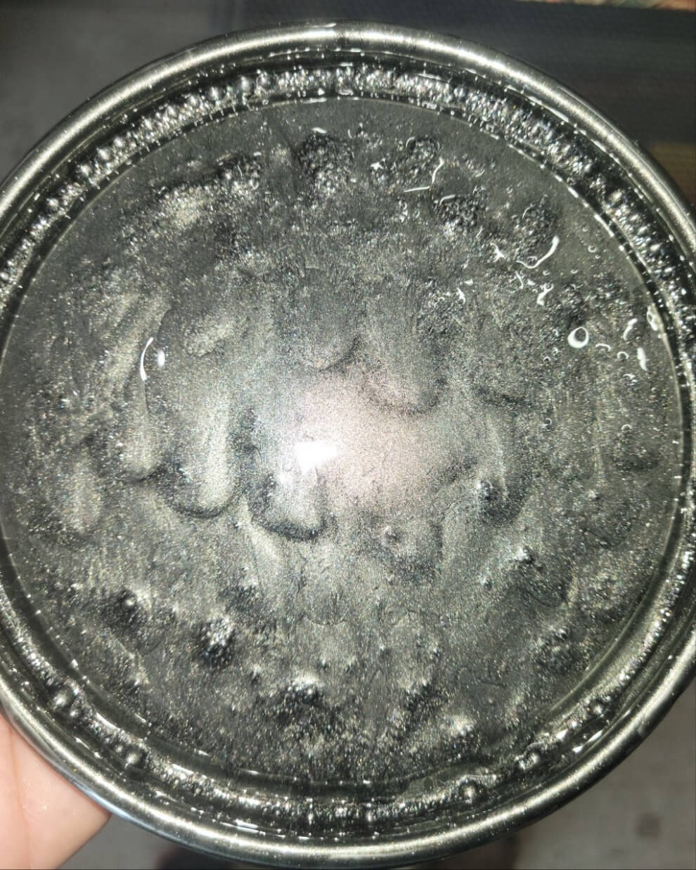 Dark Gray Fern OEM Basecoat