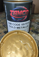 GM Gold Metallic OEM Basecoat