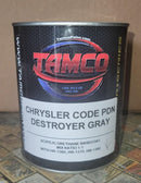 Destroyer Gray Color Paint