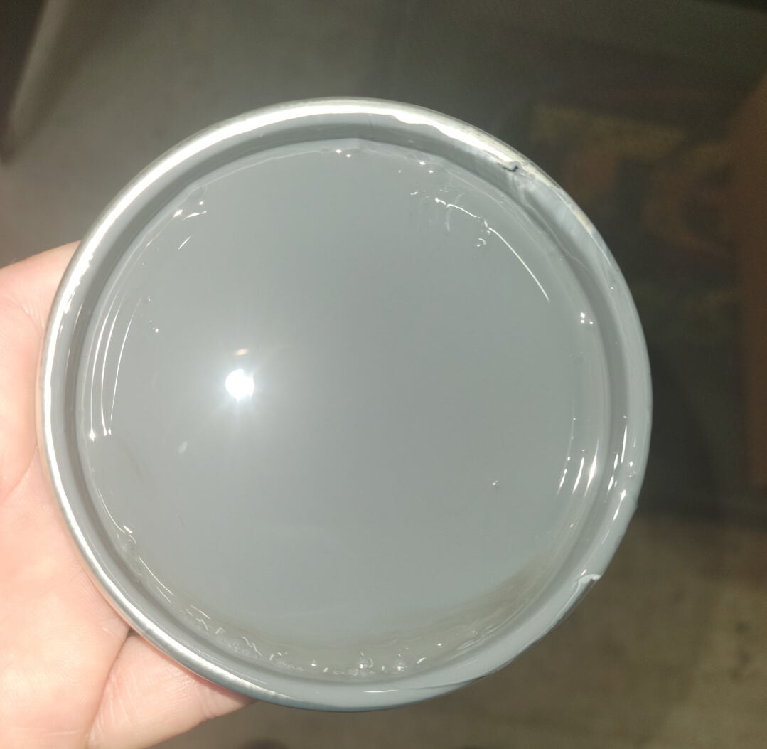 Destroyer Gray Color Paint