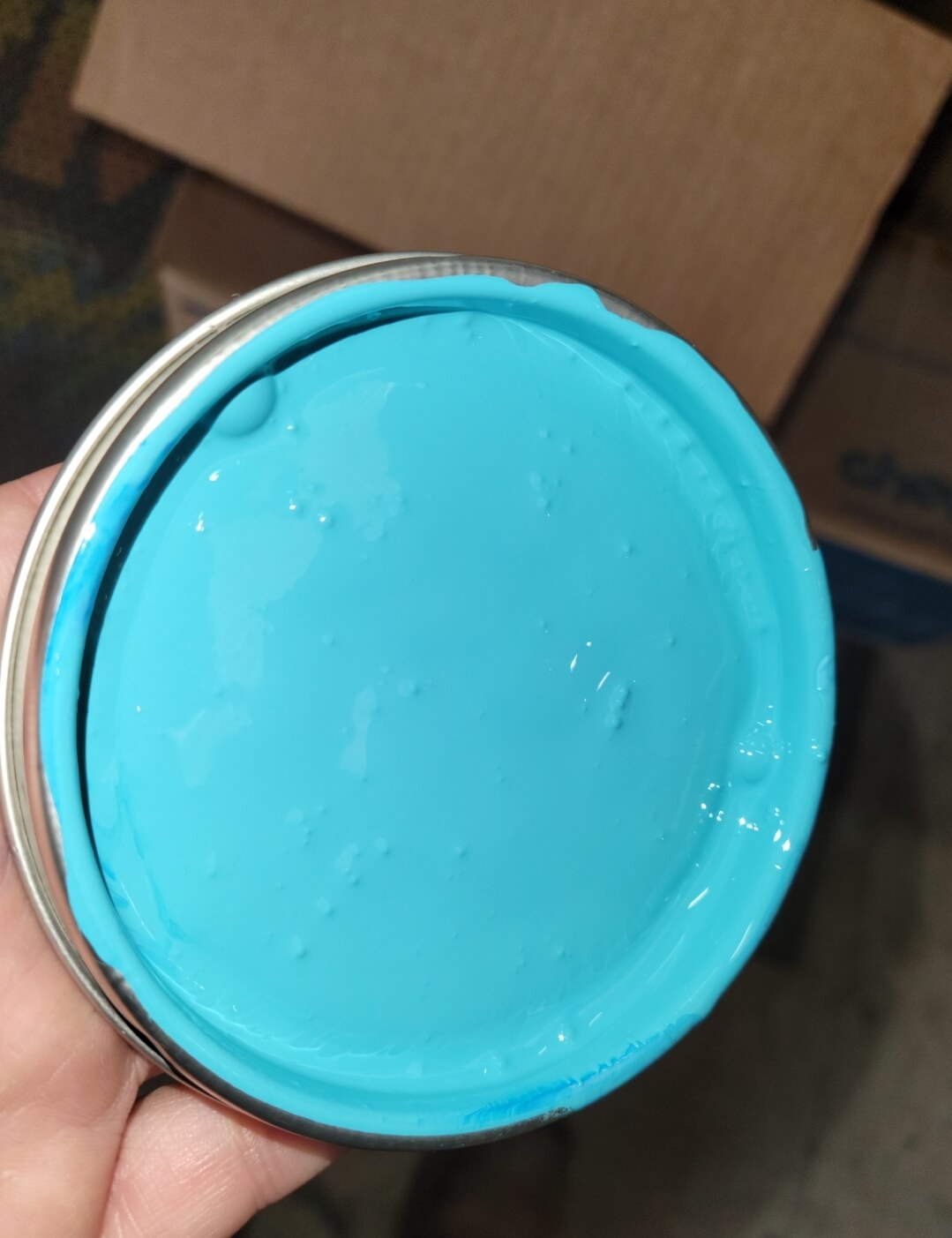 Chevrolet Tropical Turquoise | 749 / 799 / 5677 | 1957-1961 | OEM Base
