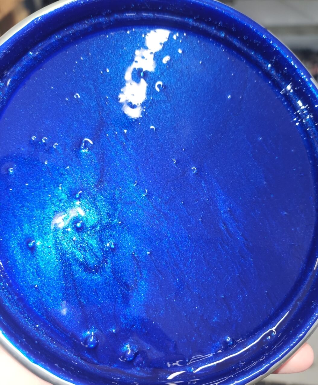 BMW San Marino Blue Metallic | B51 | 2012-2021 | OEM Basecoat