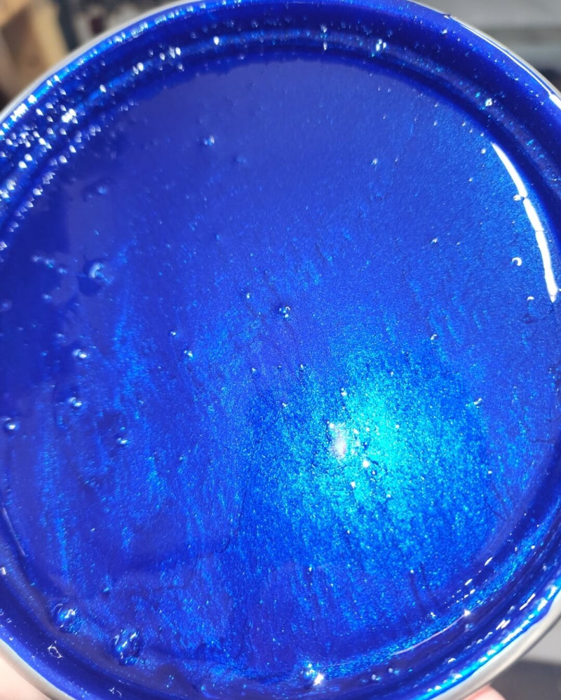 San Marino Blue OEM Basecoat