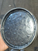 Platinum Gray Metallic Color Paint