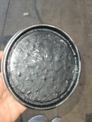 Platinum Gray Metallic Color Paint