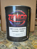 GM Garnet Red OEM Basecoat