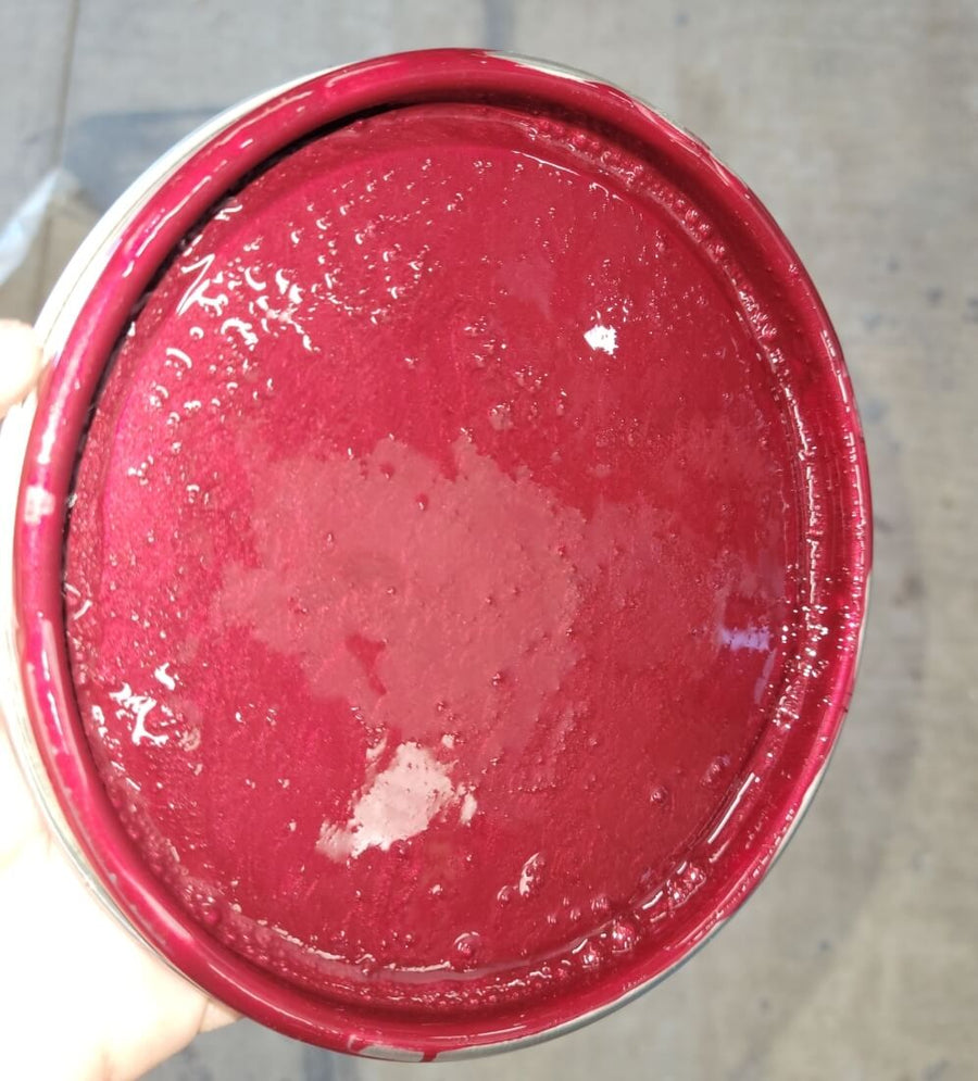 GM Garnet Red | 95 / 8815 | 1987-1989 | OEM Basecoat