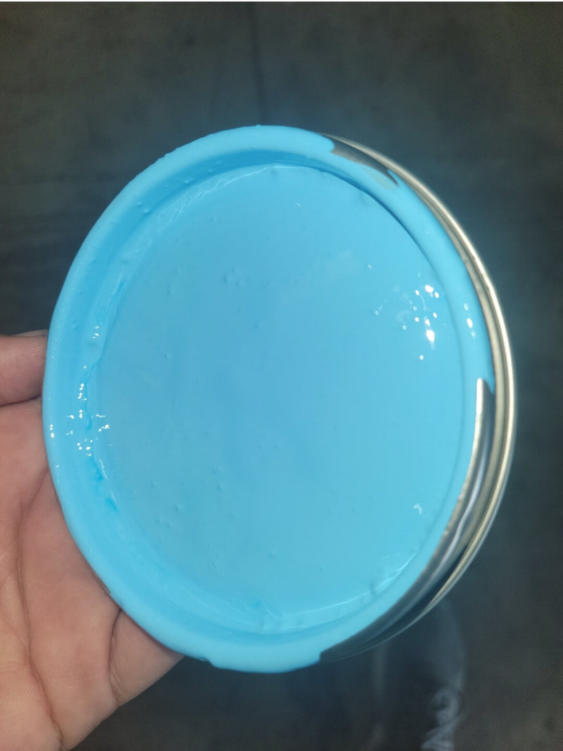 Ford Diamond Blue Basecoat