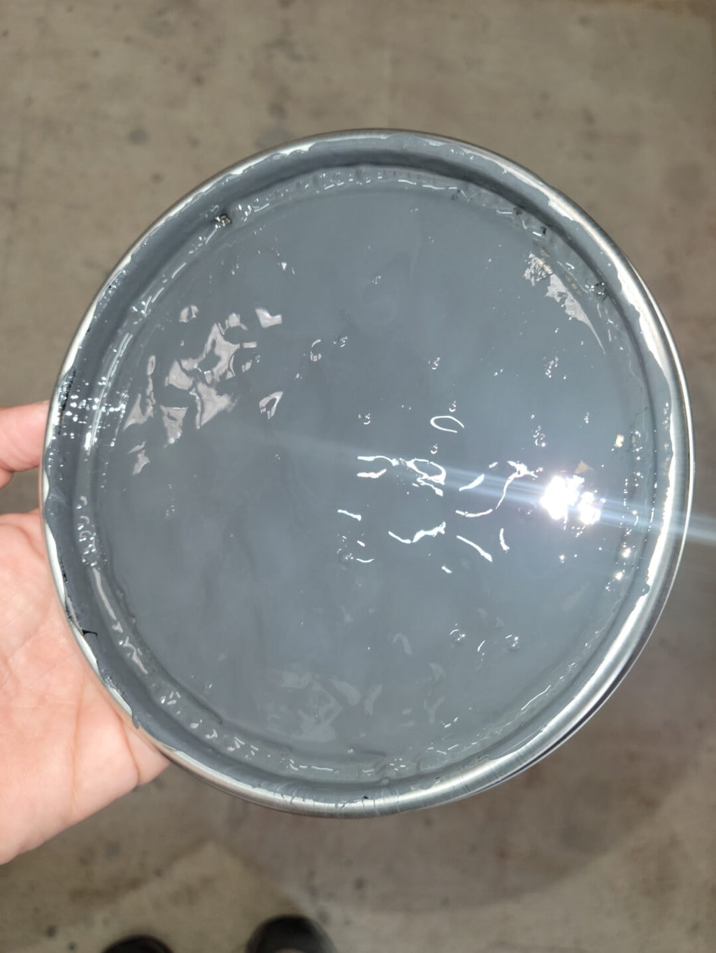 7394 Paint Code Ford Lead Foot Gray | JX / 7394 | 2018-2021 | OEM Basecoat