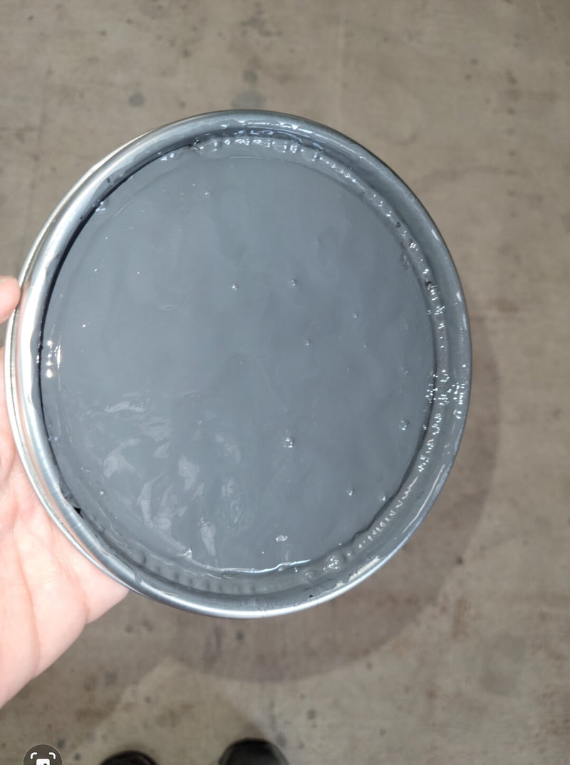 Lead Foot Gray OEM Basecoat