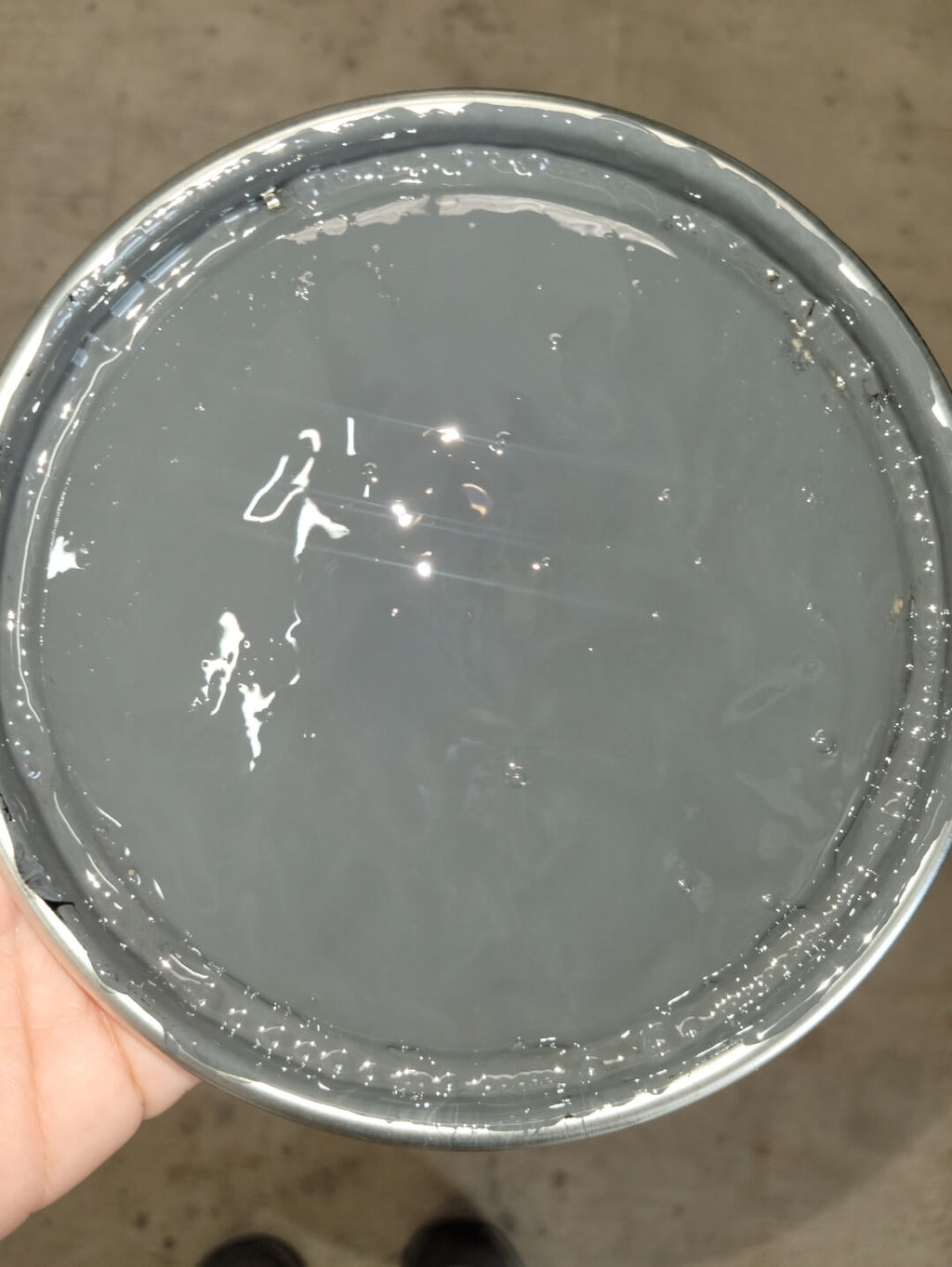 7394 Paint Code Ford Lead Foot Gray | JX / 7394 | 2018-2021 | OEM Basecoat
