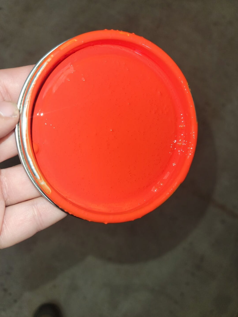 Hugger Orange OEM Basecoat 