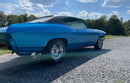 Tamco Throwback LeMans Blue 1969 Chevelle