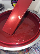 Ford Dark Toreador Red Metallic Basecoat