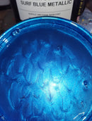 Chrysler Surf Blue Metallic Basecoat