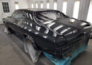 Tamco Paint 1969 Ford Mustang Murdered Out Black
